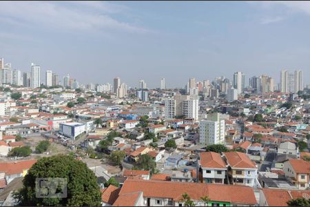 Vista Sacada de apartamento à venda com 3 quartos, 88m² em Vila Aurora (zona Norte), São Paulo