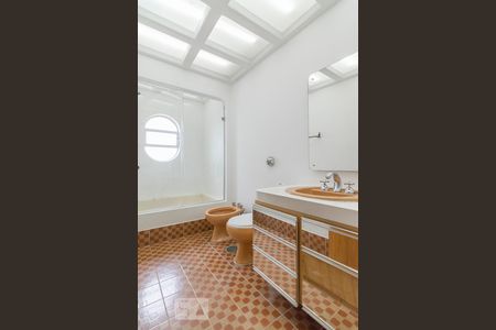 Suite de apartamento à venda com 3 quartos, 140m² em Centro, Santo André