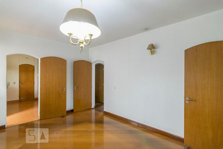 Sala de Jantar de apartamento à venda com 3 quartos, 140m² em Centro, Santo André