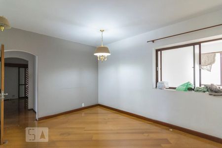 Sala de Jantar de apartamento à venda com 3 quartos, 140m² em Centro, Santo André