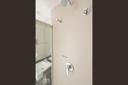 Studio à venda com 36m², 1 quarto e 1 vagaBanheiro