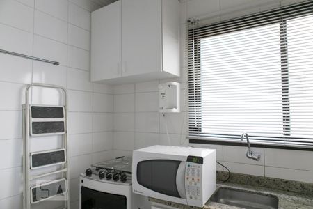 Studio para alugar com 42m², 1 quarto e 1 vagaCozinha