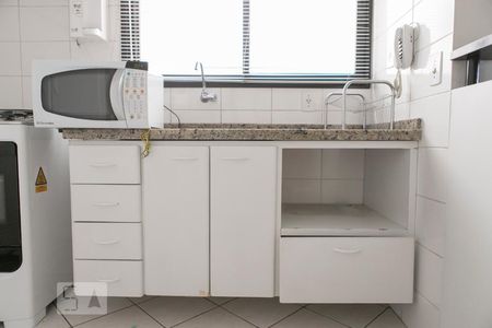 Studio para alugar com 42m², 1 quarto e 1 vagaCozinha