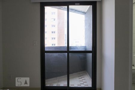 Studio para alugar com 42m², 1 quarto e 1 vagaQuarto