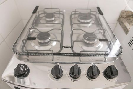 Studio para alugar com 42m², 1 quarto e 1 vagaCozinha