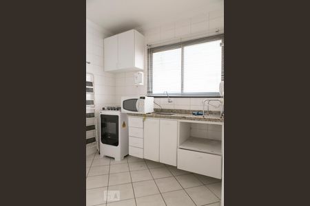 Studio para alugar com 42m², 1 quarto e 1 vagaCozinha