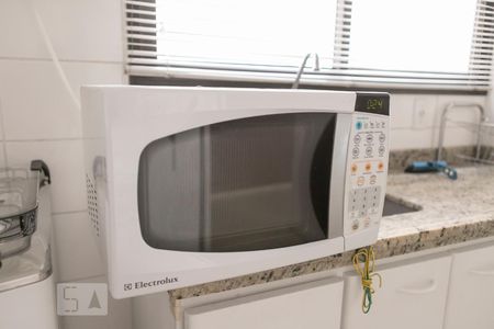 Studio para alugar com 42m², 1 quarto e 1 vagaCozinha