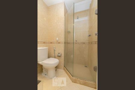 Banheiro Social de apartamento para alugar com 3 quartos, 190m² em Icaraí, Niterói