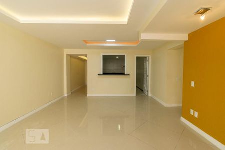 Sala de apartamento para alugar com 3 quartos, 190m² em Icaraí, Niterói