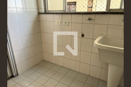 Apartamento à venda com 75m², 3 quartos e 2 vagasÁrea de Serviço
