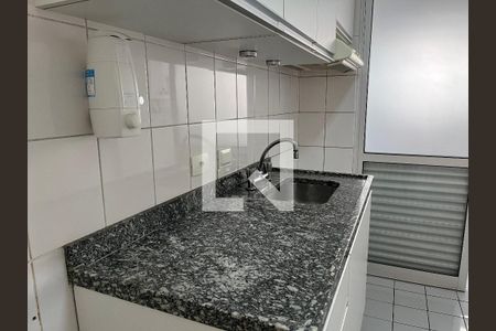 Apartamento à venda com 75m², 3 quartos e 2 vagasCozinha