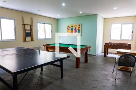 Apartamento à venda com 75m², 3 quartos e 2 vagasSalão de jogos