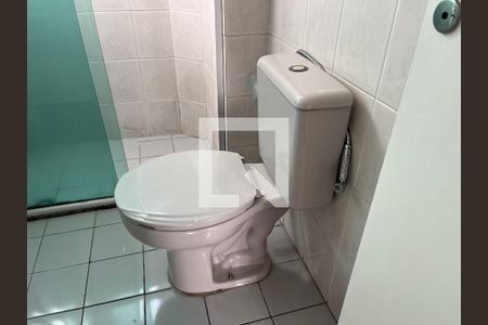 Apartamento à venda com 75m², 3 quartos e 2 vagasBanheiro da Suíte