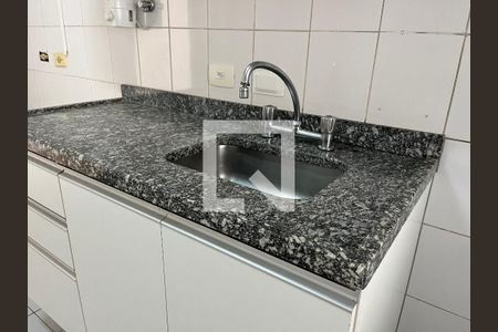 Apartamento à venda com 75m², 3 quartos e 2 vagasCozinha