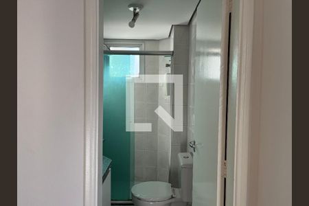 Apartamento à venda com 75m², 3 quartos e 2 vagasBanheiro da Suíte