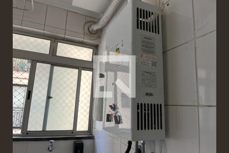 Apartamento à venda com 75m², 3 quartos e 2 vagasÁrea de Serviço