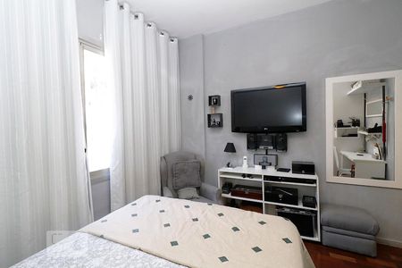 Suite. de apartamento à venda com 2 quartos, 80m² em Copacabana, Rio de Janeiro
