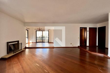 Sala 1 de apartamento à venda com 4 quartos, 230m² em Perdizes, São Paulo