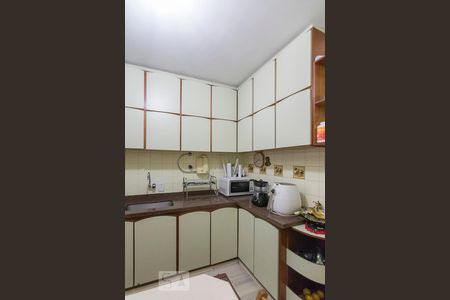 Cozinha de apartamento para alugar com 2 quartos, 70m² em Centro, São Bernardo do Campo