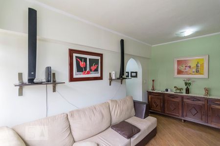Sala de apartamento para alugar com 2 quartos, 70m² em Centro, São Bernardo do Campo