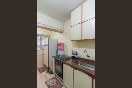 Cozinha de apartamento para alugar com 2 quartos, 70m² em Centro, São Bernardo do Campo