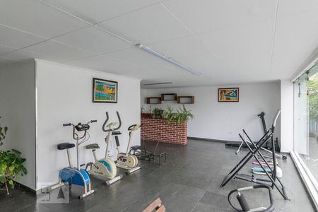 Apartamento para alugar com 70m², 2 quartos e 1 vaga Apartamento para alugar com 70m², 2 quartos e 1 vagaAcademia