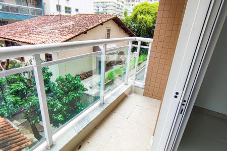 Apartamento para alugar com 80m², 2 quartos e 1 vaga Apartamento para alugar com 80m², 2 quartos e 1 vagasala - varanda