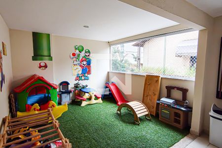 Apartamento para alugar com 80m², 2 quartos e 1 vaga Apartamento para alugar com 80m², 2 quartos e 1 vagaarea comum - infantil