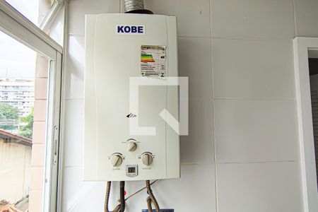 Apartamento para alugar com 80m², 2 quartos e 1 vaga Apartamento para alugar com 80m², 2 quartos e 1 vagacozinha e area de serviço