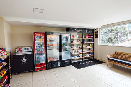 Apartamento para alugar com 80m², 2 quartos e 1 vaga Apartamento para alugar com 80m², 2 quartos e 1 vagaarea comum - mercadinho