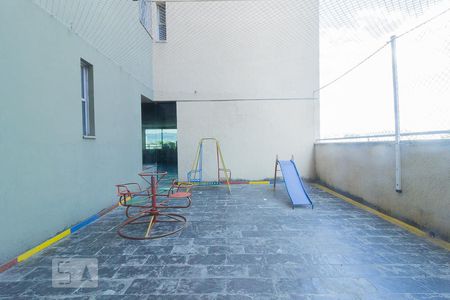 Apartamento para alugar com 90m², 3 quartos e 1 vagaPlayground