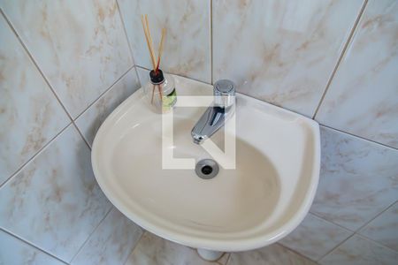 Apartamento à venda com 86m², 2 quartos e 1 vaga Apartamento à venda com 86m², 2 quartos e 1 vagaBanheiro de Serviço - Pia