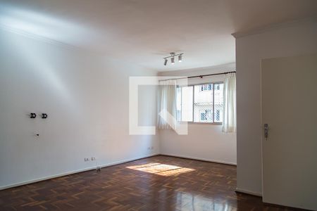 Sala de apartamento à venda com 2 quartos, 86m² em Vila Mascote, São Paulo