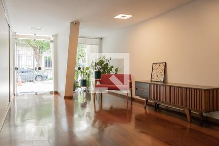 Apartamento à venda com 86m², 2 quartos e 1 vaga Apartamento à venda com 86m², 2 quartos e 1 vagaHall Social