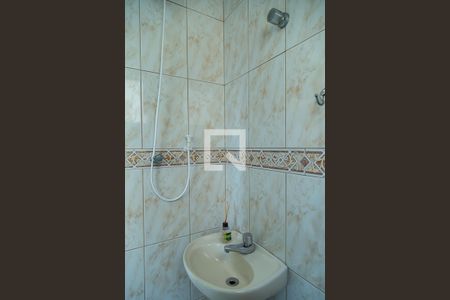 Apartamento à venda com 86m², 2 quartos e 1 vaga Apartamento à venda com 86m², 2 quartos e 1 vagaBanheiro de Serviço