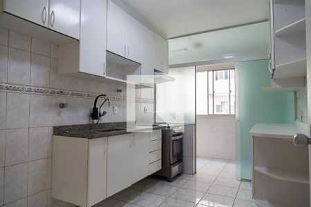 Apartamento à venda com 86m², 2 quartos e 1 vaga Apartamento à venda com 86m², 2 quartos e 1 vagaCozinha