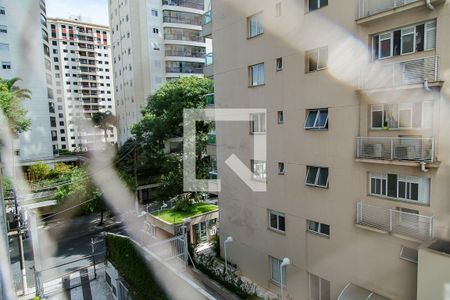 Vista da Sala de apartamento à venda com 2 quartos, 86m² em Vila Mascote, São Paulo