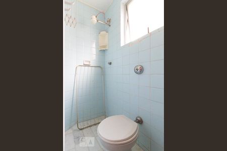 Apartamento à venda com 160m², 4 quartos e 1 vagaBanheiro de serviço