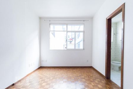 Suíte de apartamento à venda com 4 quartos, 160m² em Funcionários, Belo Horizonte