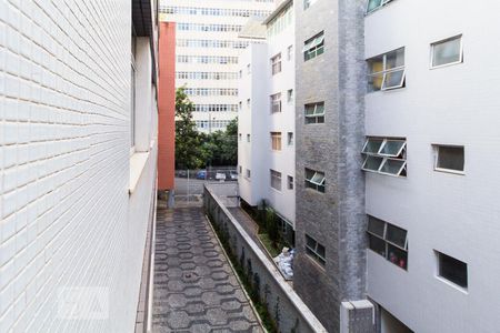 Apartamento à venda com 160m², 4 quartos e 1 vagaVista dos quartos