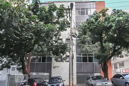 Apartamento à venda com 160m², 4 quartos e 1 vagaFachada
