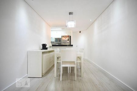 Sala de jantar de apartamento para alugar com 3 quartos, 70m² em Paraíso do Morumbi, São Paulo
