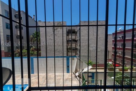 Vista do Quarto de apartamento para alugar com 1 quarto, 49m² em Vila Isabel, Rio de Janeiro