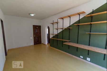 Sala de apartamento para alugar com 1 quarto, 49m² em Vila Isabel, Rio de Janeiro