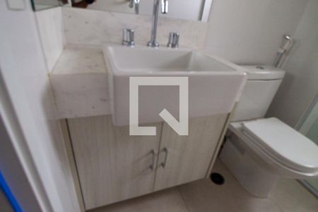 Apartamento à venda com 93m², 2 quartos e 2 vagas Apartamento à venda com 93m², 2 quartos e 2 vagasBanheiro da suíte