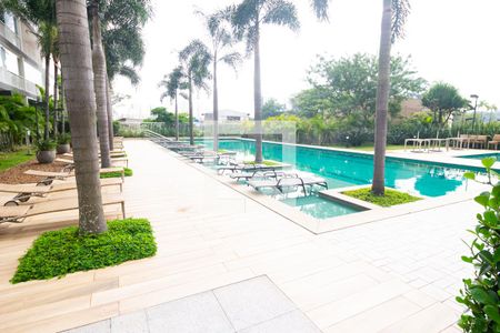 Apartamento à venda com 93m², 2 quartos e 2 vagas Apartamento à venda com 93m², 2 quartos e 2 vagasPiscina