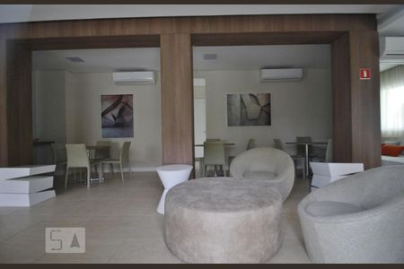 Apartamento à venda com 93m², 2 quartos e 2 vagasSalão de festas