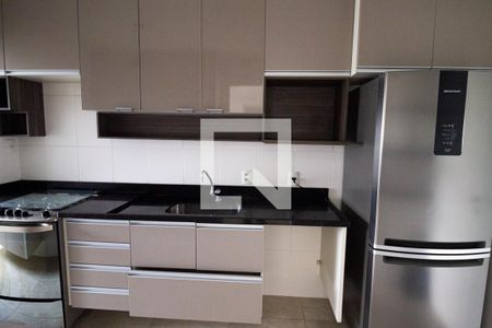 Apartamento à venda com 93m², 2 quartos e 2 vagas Apartamento à venda com 93m², 2 quartos e 2 vagasCozinha - Armários