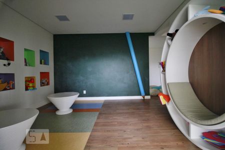 Apartamento à venda com 93m², 2 quartos e 2 vagasBrinquedoteca