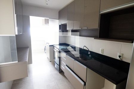Apartamento à venda com 93m², 2 quartos e 2 vagas Apartamento à venda com 93m², 2 quartos e 2 vagasCozinha - Armários
